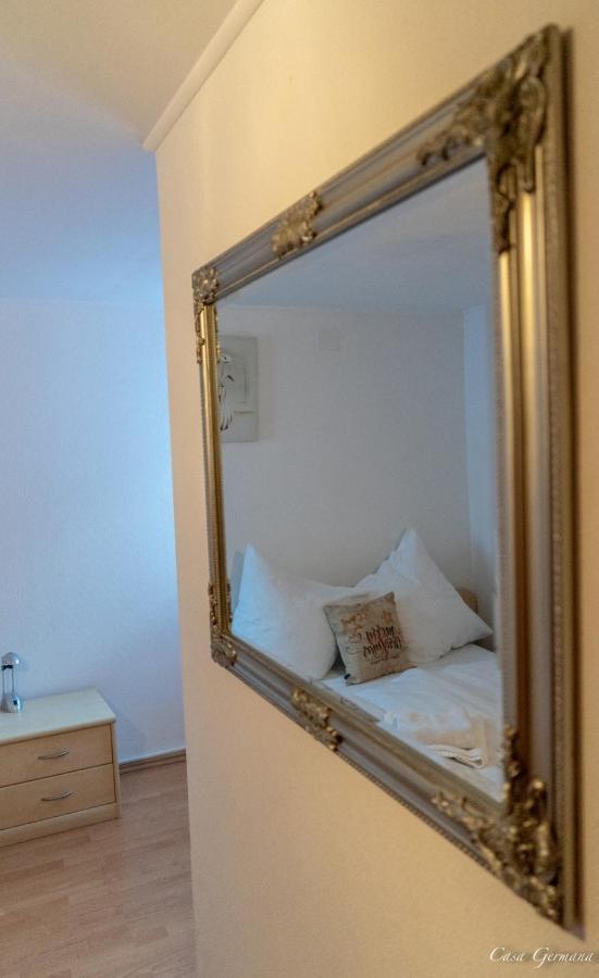 Hotel Casa Germana Lupeni  Zewnętrze zdjęcie